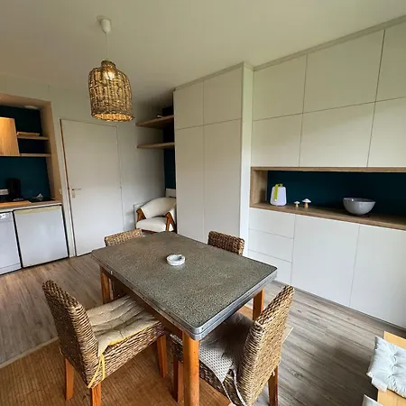 Les Mules - Wifi, Parking, Piscine, Апартаменты *