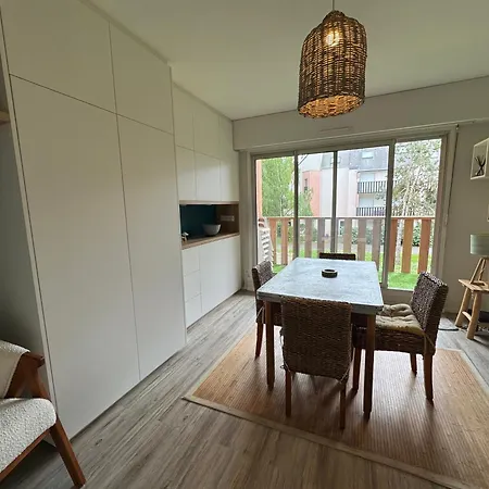 Les Mules - Wifi, Parking, Piscine, Lägenhet *