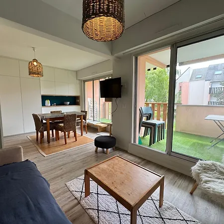 Les Mules - Wifi, Parking, Piscine, La Baule-Escoublac