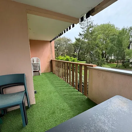 Lägenhet Les Mules - Wifi, Parking, Piscine,