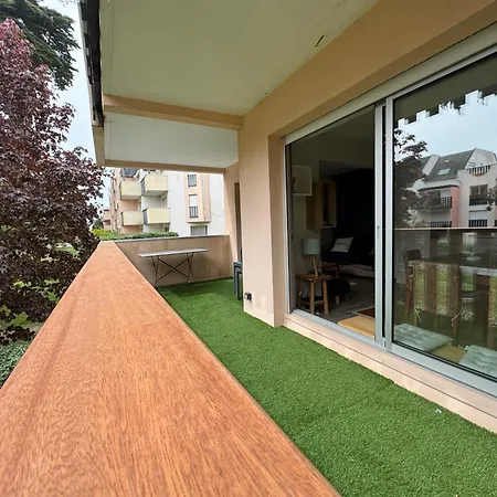 Lägenhet Les Mules - Wifi, Parking, Piscine, *