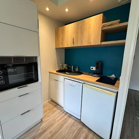 Lägenhet Les Mules - Wifi, Parking, Piscine, La Baule-Escoublac