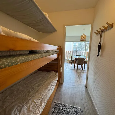 Les Mules - Wifi, Parking, Piscine, Lägenhet *