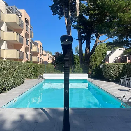 Lägenhet Les Mules - Wifi, Parking, Piscine,