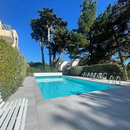 Lägenhet Les Mules - Wifi, Parking, Piscine,