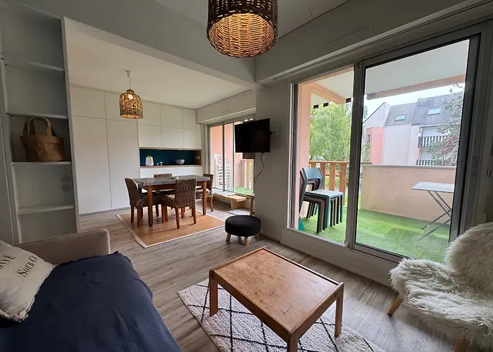 Les Mules - Wifi, Parking, Piscine, Apartment *