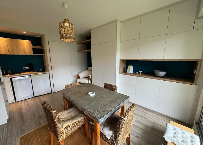 Les Mules - Wifi, Parking, Piscine, Apartment *