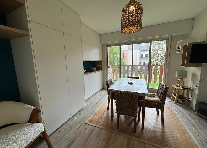 Les Mules - Wifi, Parking, Piscine, Apartment *