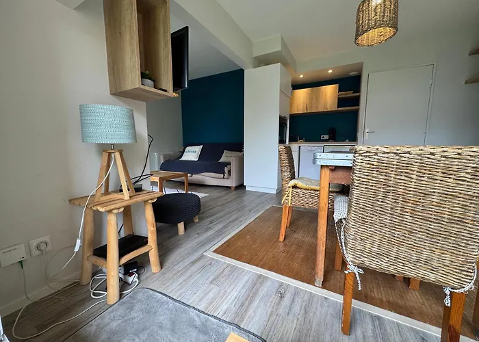 Les Mules - Wifi, Parking, Piscine, Apartment