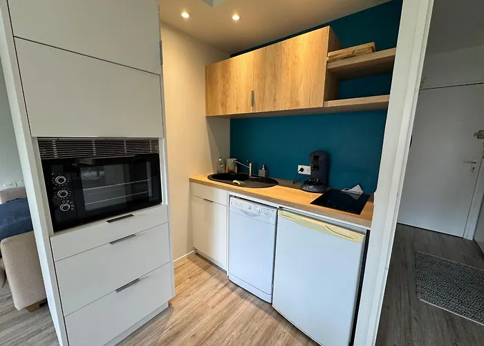 Apartment Les Mules - Wifi, Parking, Piscine, La Baule-Escoublac