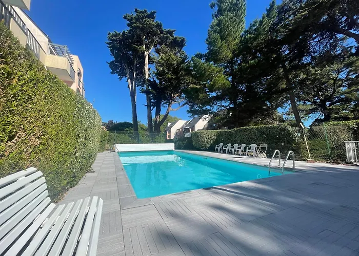 Apartment Les Mules - Wifi, Parking, Piscine,